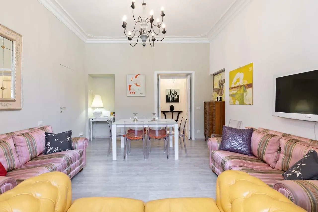 Atmosfere St. Peter 33 Apartment Roma Itália
