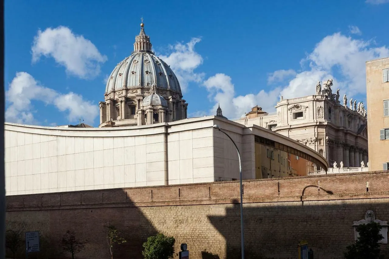 Atmosfere St. Peter 33 Apartment Rome Italy