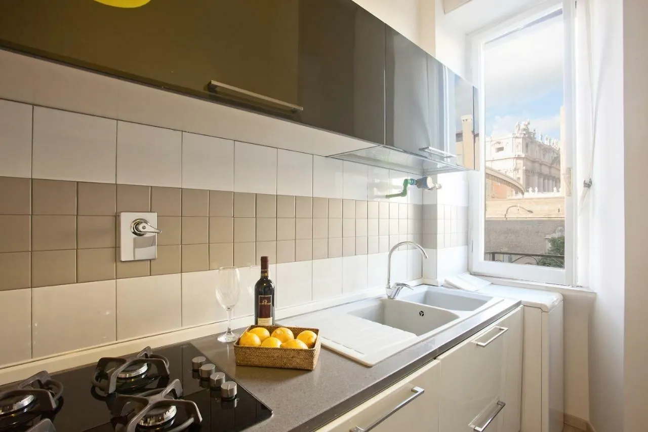 Atmosfere St. Peter 33 Apartment Rome