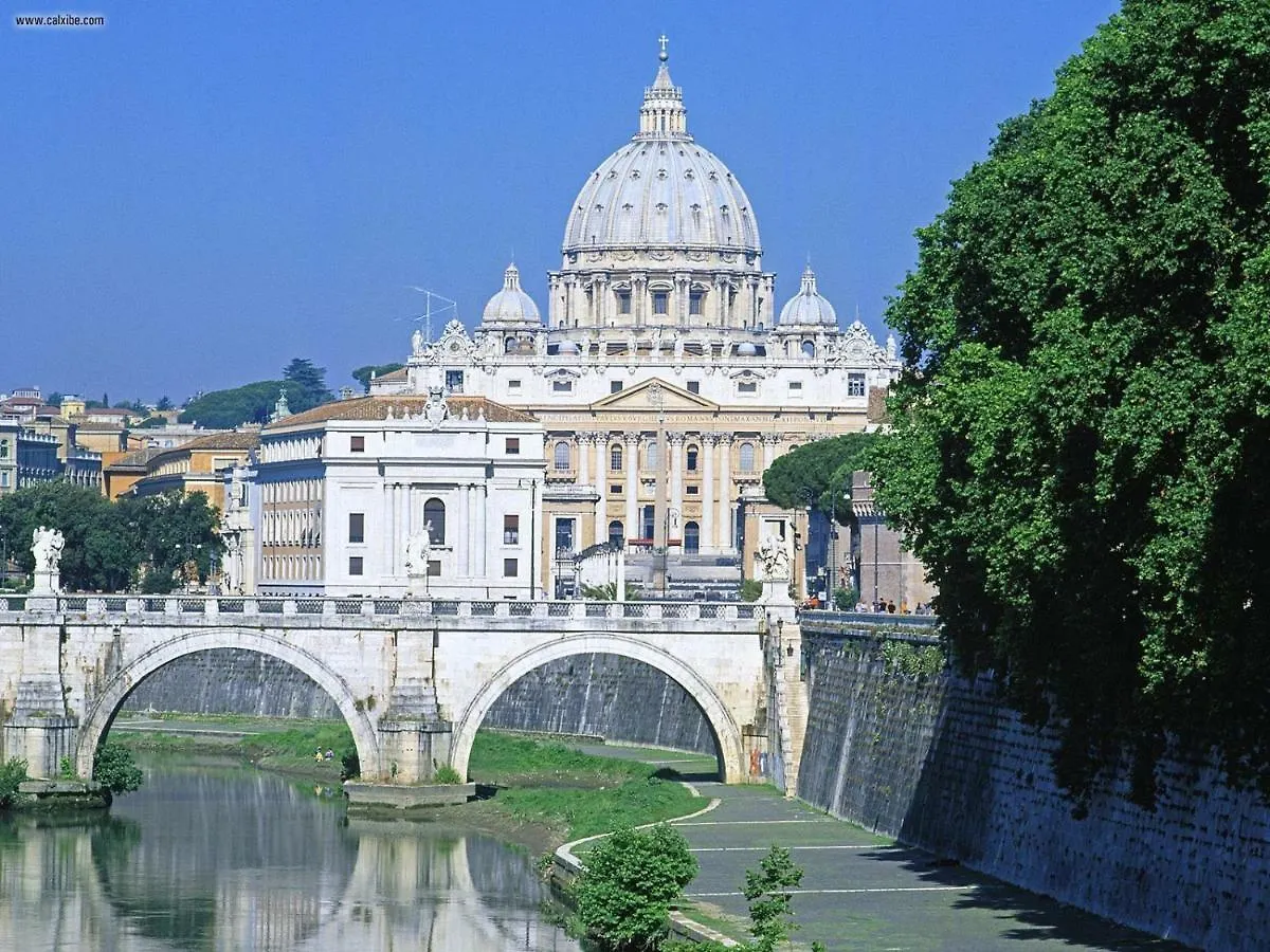 Atmosfere St. Peter 33 Apartment Rome