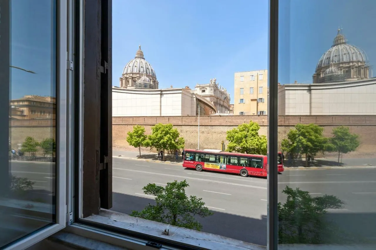 Atmosfere St. Peter 33 Apartment Rome Italy