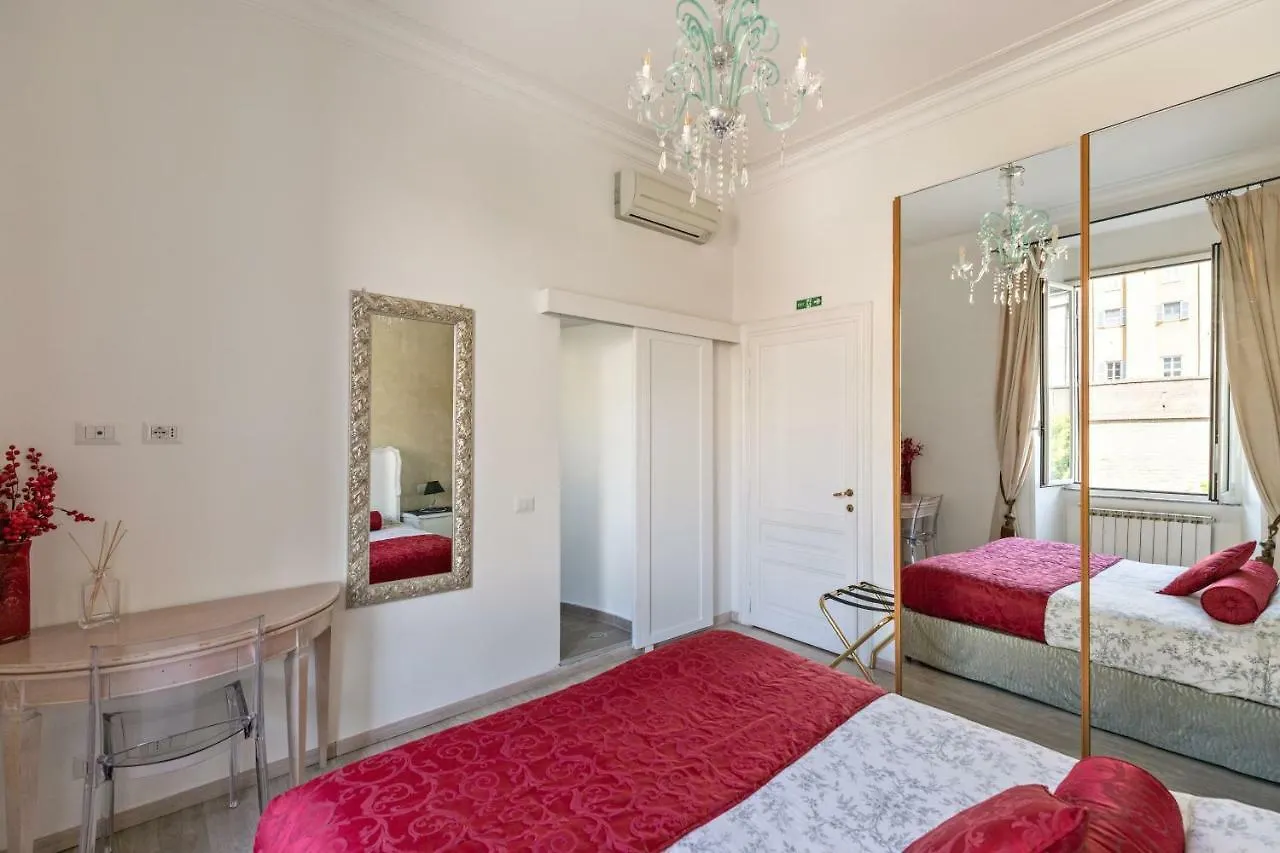 Atmosfere St. Peter 33 Apartment Rome Italy