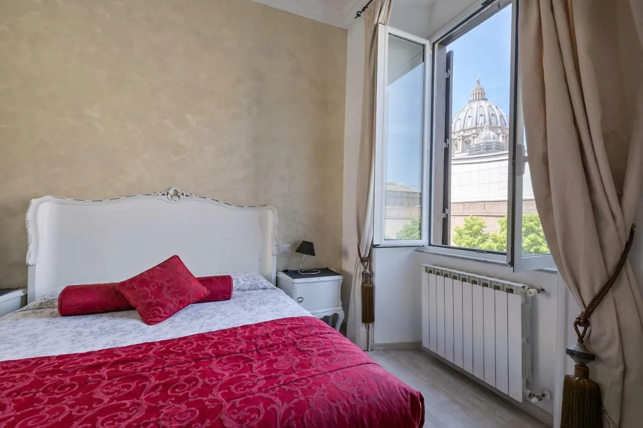 Atmosfere St. Peter 33 Apartment Rome Italy