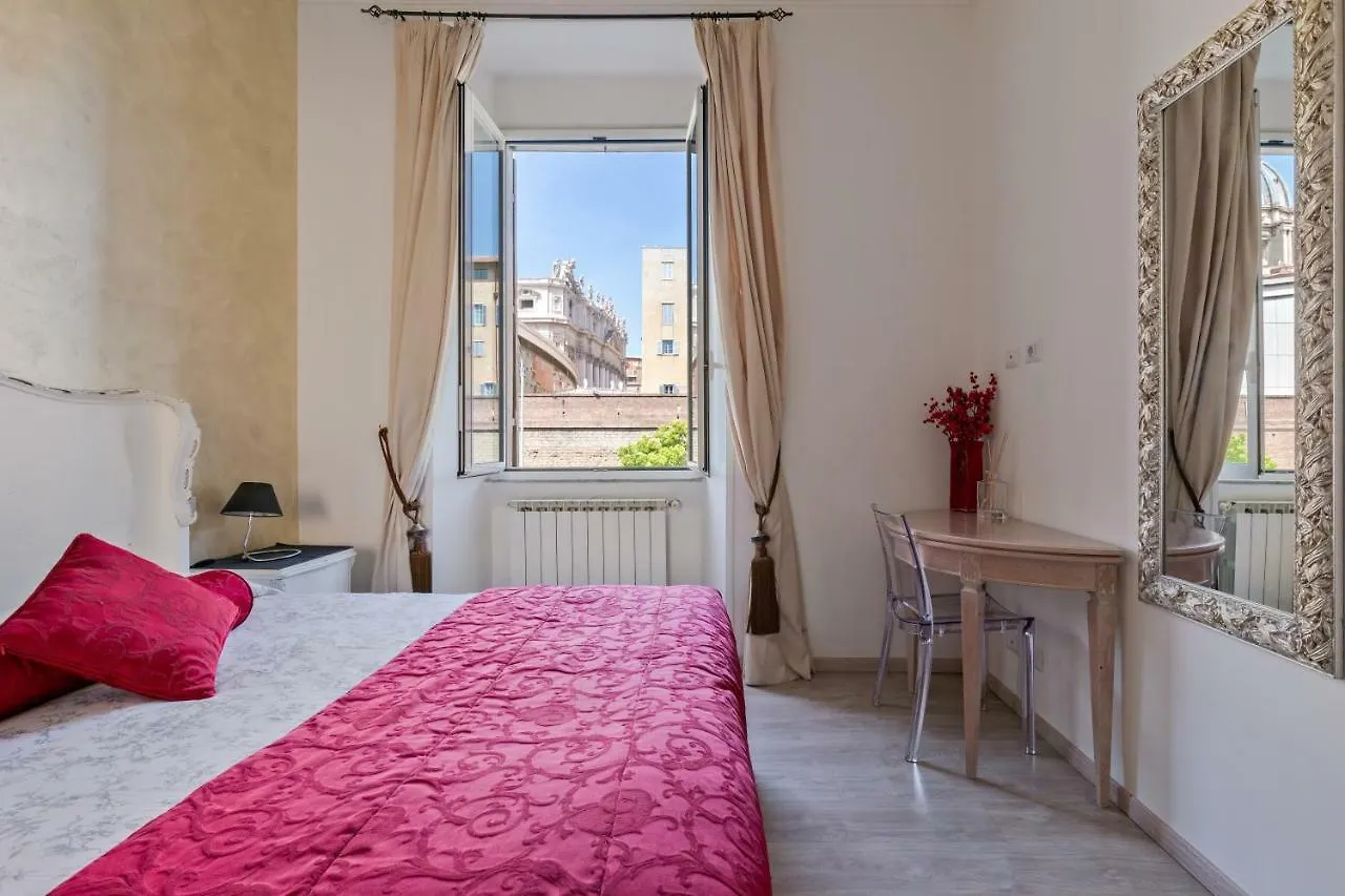 Atmosfere St. Peter 33 Apartment Rome
