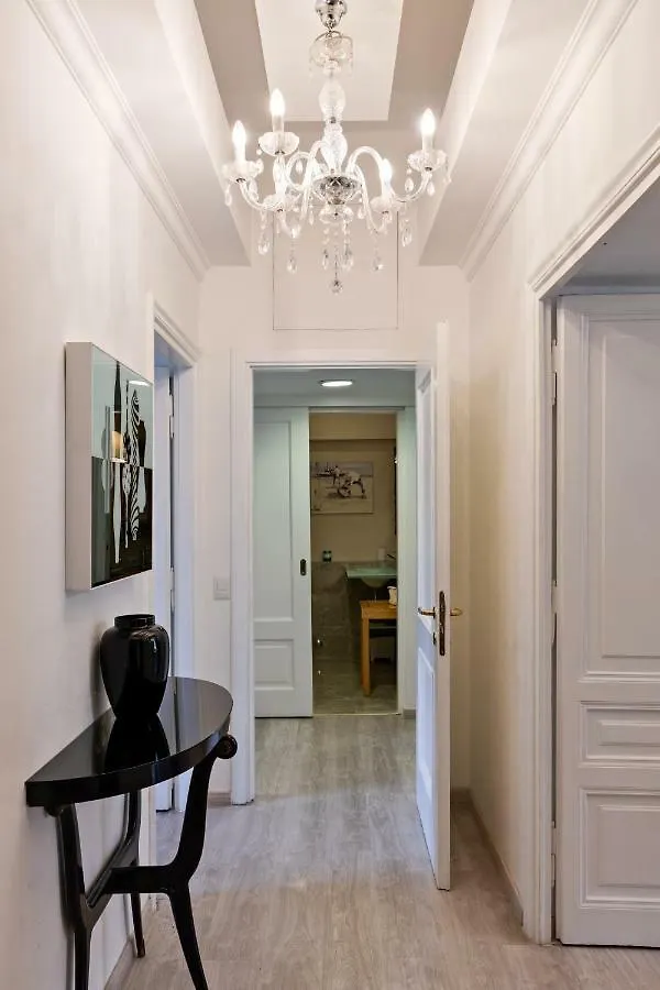 Atmosfere St. Peter 33 Apartment Rome