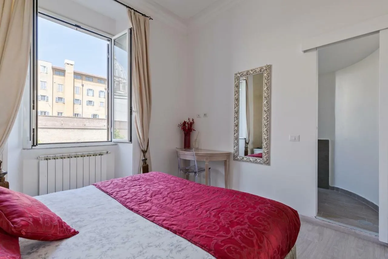 Atmosfere St. Peter 33 Apartment Rome 0*,  Italy