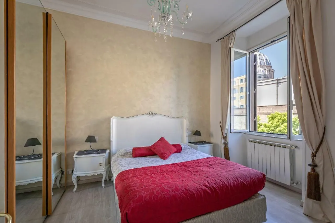 Atmosfere St. Peter 33 Apartment Rome 0*,  Italy