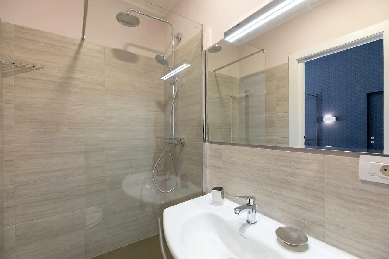 Atmosfere St. Peter 33 Apartment Rome Italy